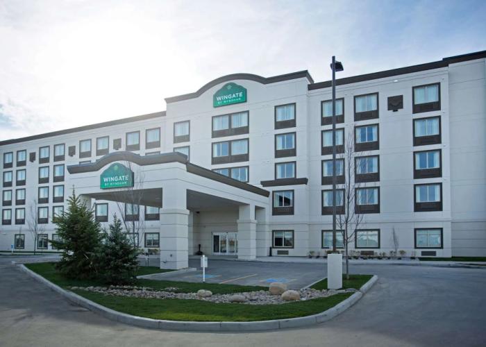 Wingate By Wyndham Calgary Airport