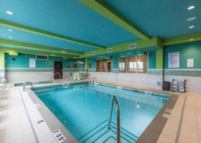 Comfort Inn & Suites Airport North