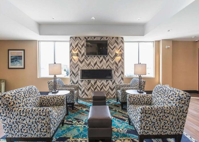 Comfort Inn & Suites Airport North