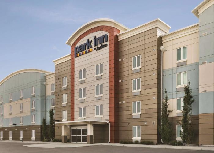 Park Inn by Radisson, Calgary Airport North, AB