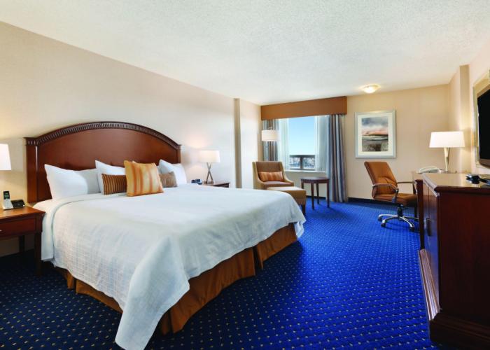 Best Western Premier Calgary Plaza Hotel & Conference Centre
