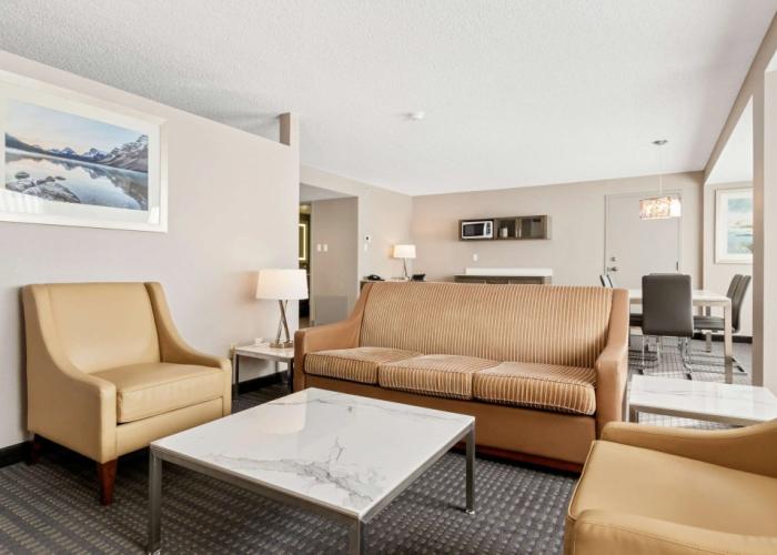Best Western Premier Calgary Plaza Hotel & Conference Centre