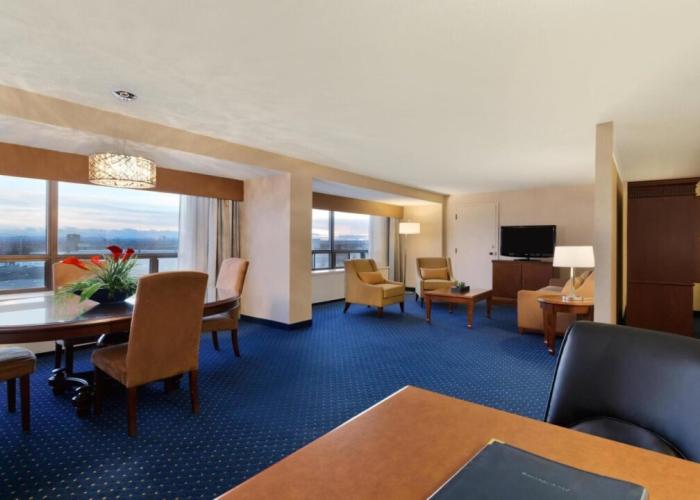 Best Western Premier Calgary Plaza Hotel & Conference Centre