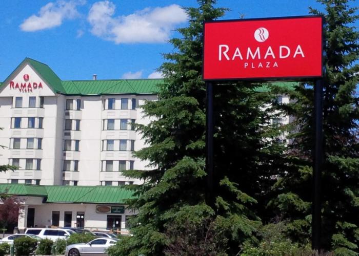 Divya Sutra Plaza and Conference Centre Calgary Airport