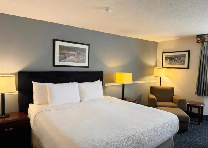 Divya Sutra Plaza and Conference Centre Calgary Airport