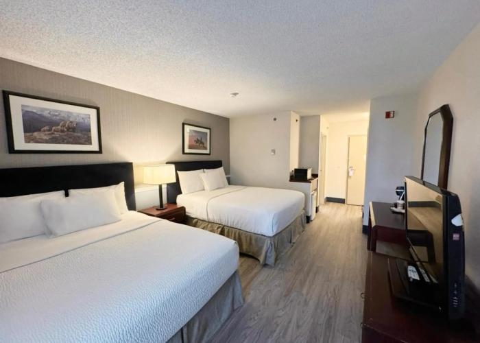 Divya Sutra Plaza and Conference Centre Calgary Airport