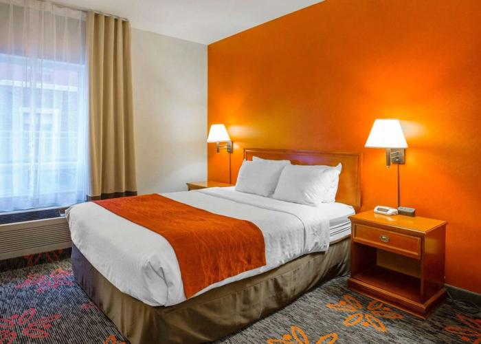 Comfort Inn & Suites University