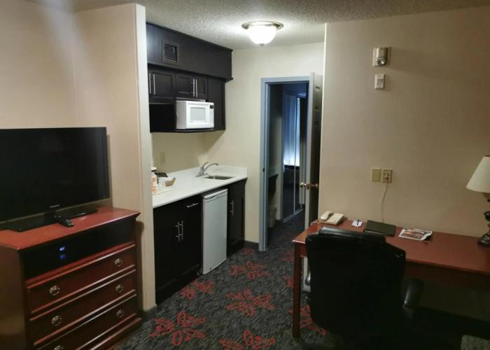 Comfort Inn & Suites University