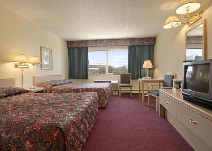 Metro Inn Calgary Northwest