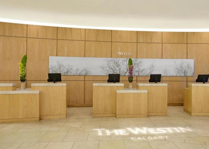 The Westin Calgary