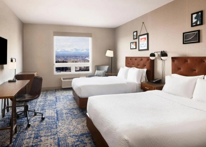 Four Points by Sheraton Calgary Airport