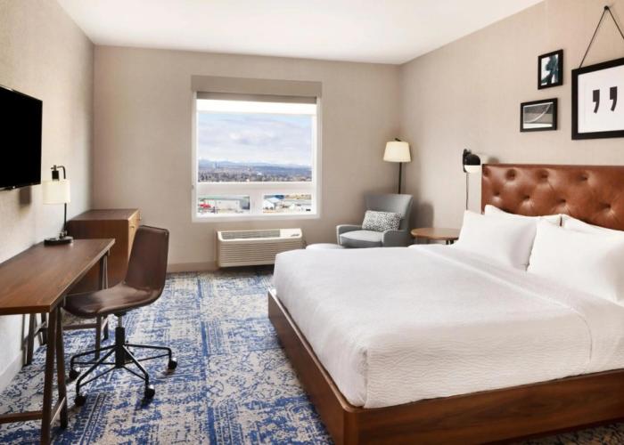 Four Points by Sheraton Calgary Airport