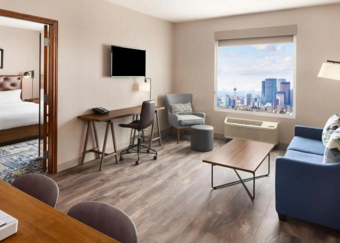 Four Points by Sheraton Calgary Airport