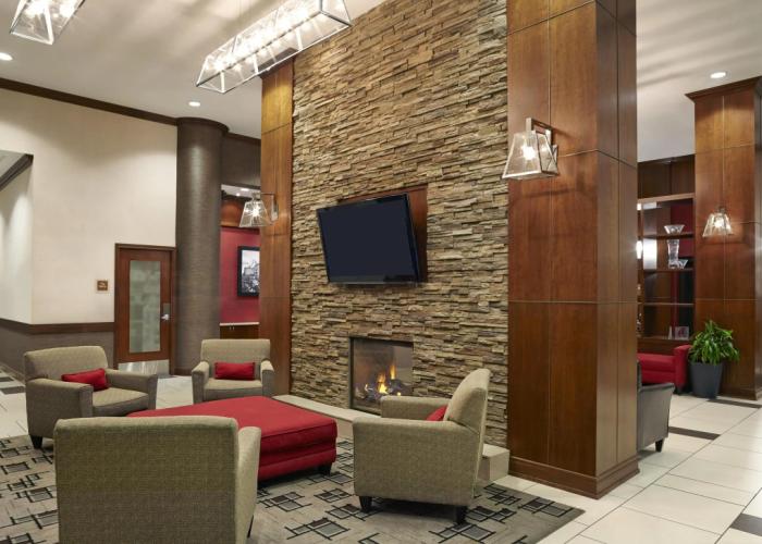 Four Points by Sheraton Calgary Airport