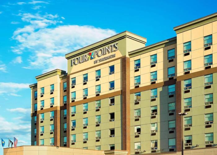 Four Points by Sheraton Calgary Airport