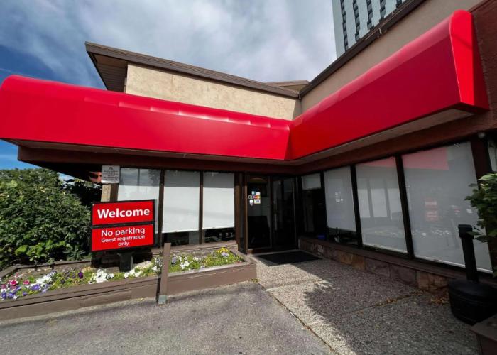 Econo Lodge Motel Village