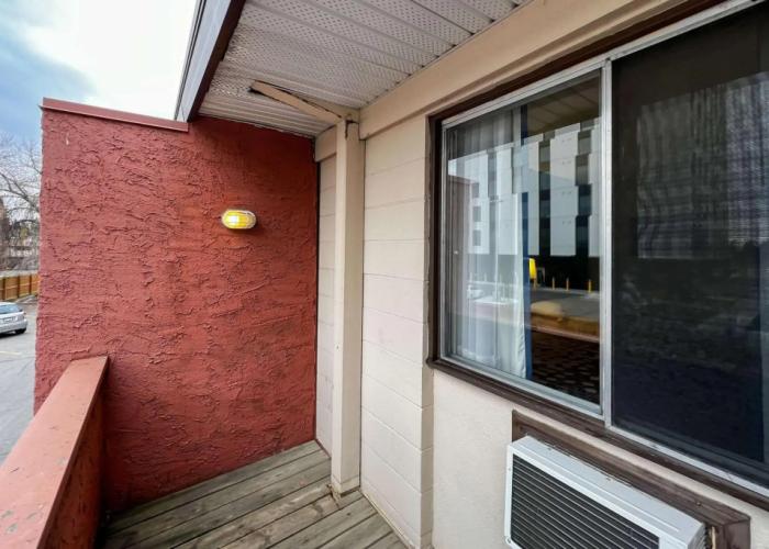 Econo Lodge Motel Village