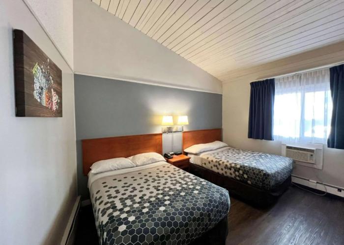 Econo Lodge Motel Village