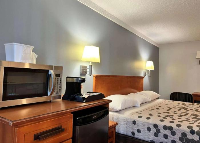 Econo Lodge Motel Village