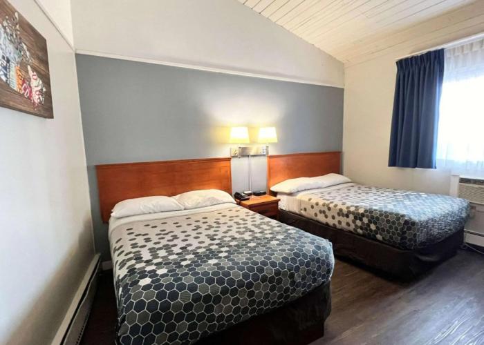 Econo Lodge Motel Village