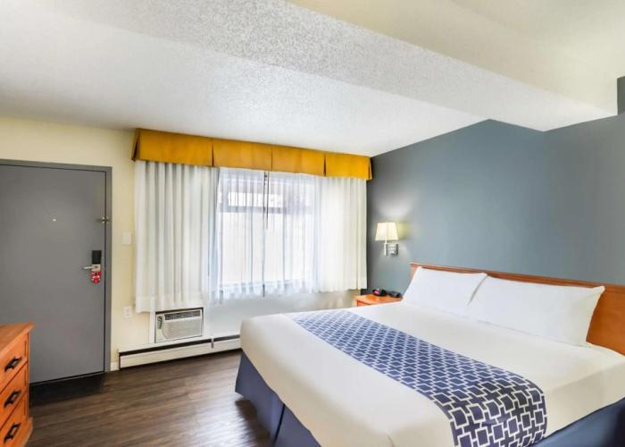 Econo Lodge Inn & Suites University