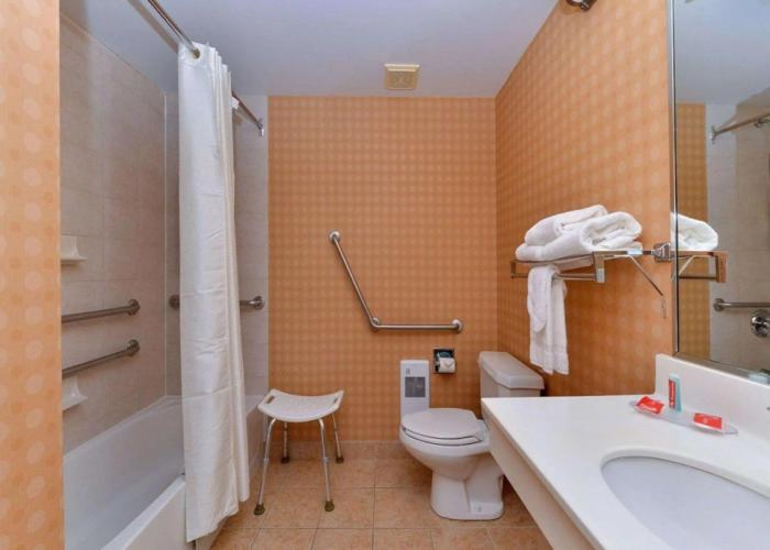 Econo Lodge Inn & Suites University