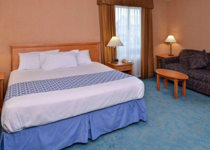 Econo Lodge Inn & Suites University