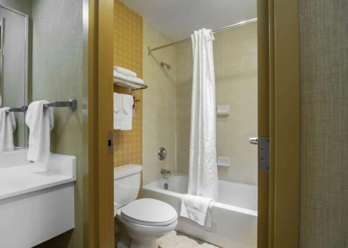 Econo Lodge Inn & Suites University