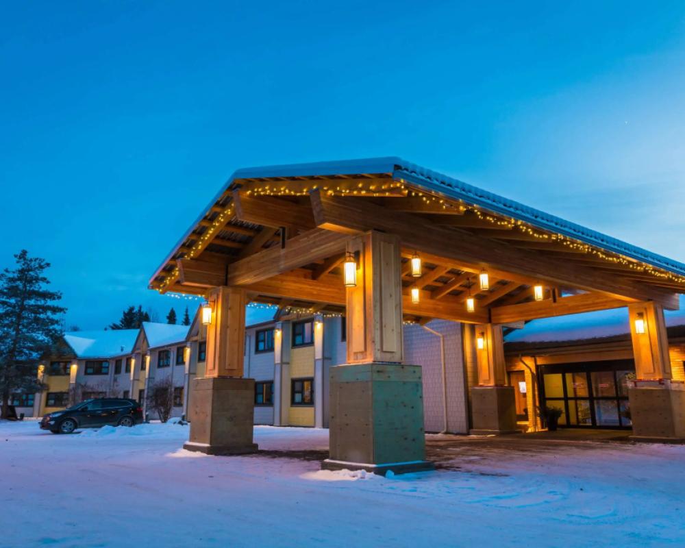 Prestige Hudson Bay Lodge & Conference Centre, WorldHotels Crafted Collection