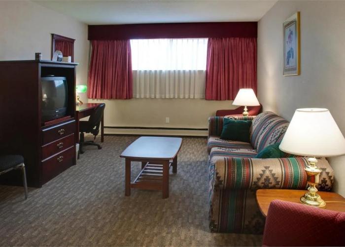Sandman Inn Smithers