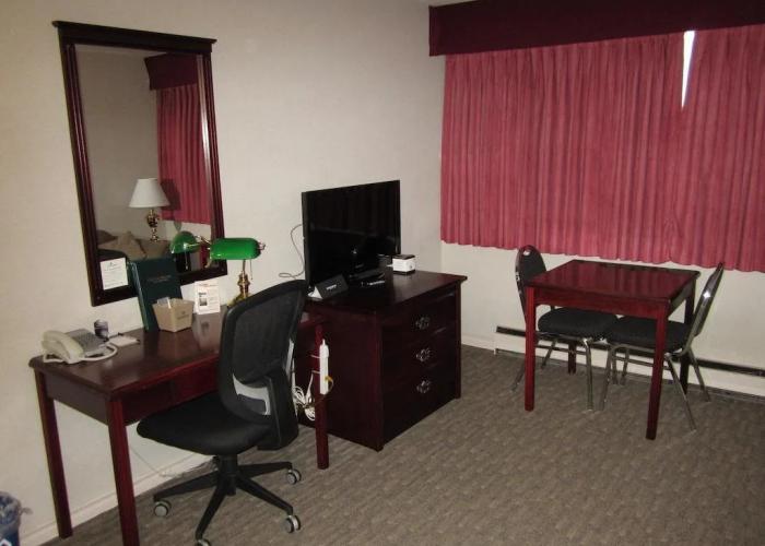 Sandman Inn Smithers