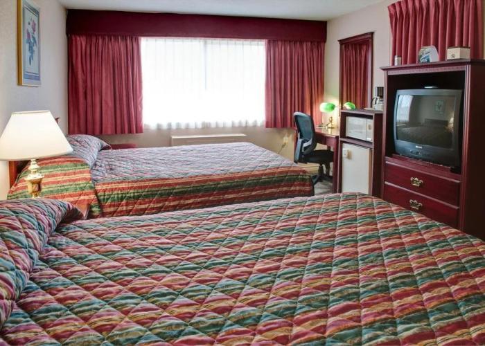 Sandman Inn Smithers
