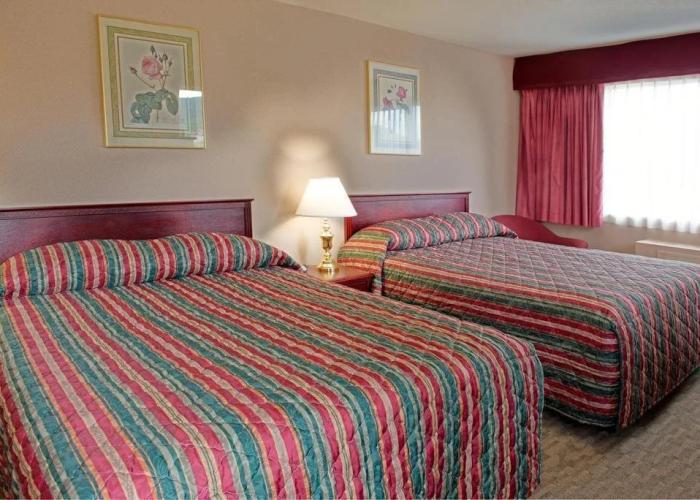 Sandman Inn Smithers