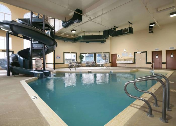 Super 8 by Wyndham Fort Nelson BC