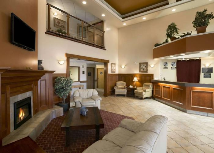 Super 8 by Wyndham Fort Nelson BC
