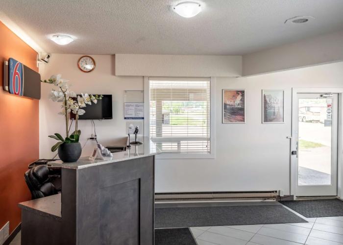 Motel 6 Fort Nelson, BC