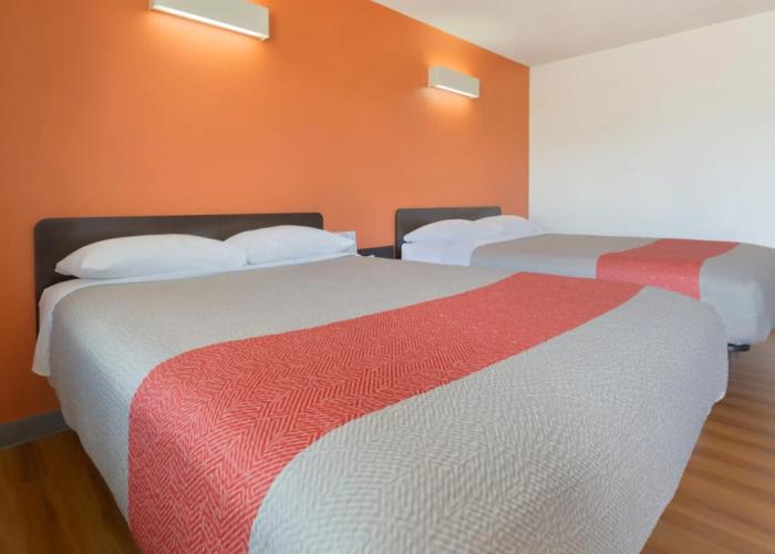Motel 6 Fort Nelson, BC