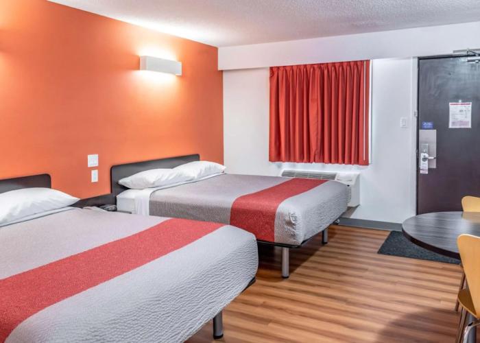 Motel 6 Fort Nelson, BC