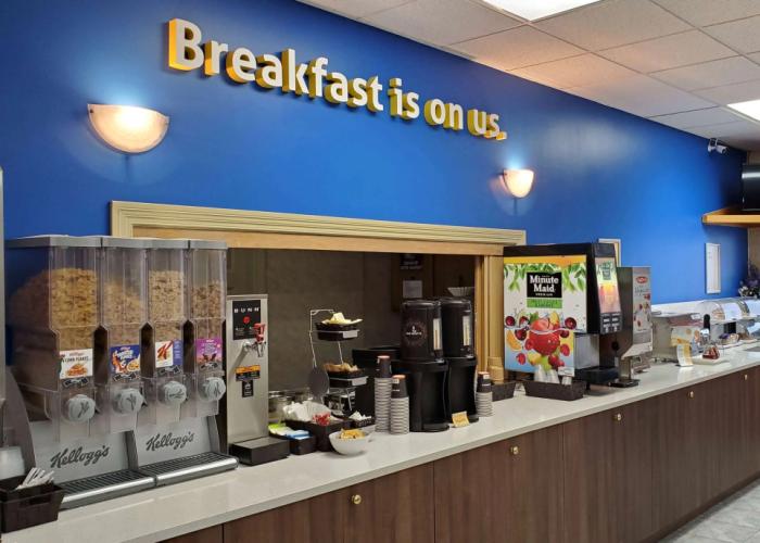 Days Inn & Conference Centre by Wyndham Penticton
