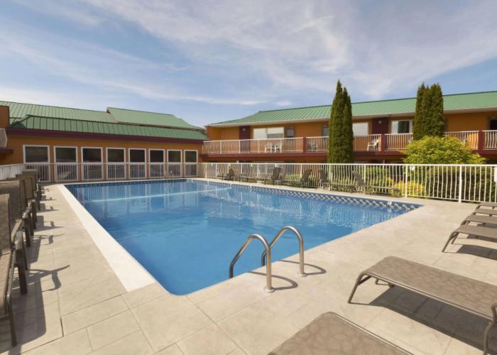 Days Inn & Conference Centre by Wyndham Penticton