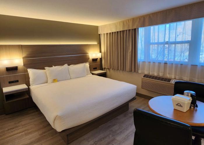 Days Inn & Conference Centre by Wyndham Penticton
