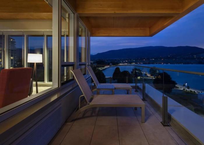 Penticton Lakeside Resort and Conference Centre