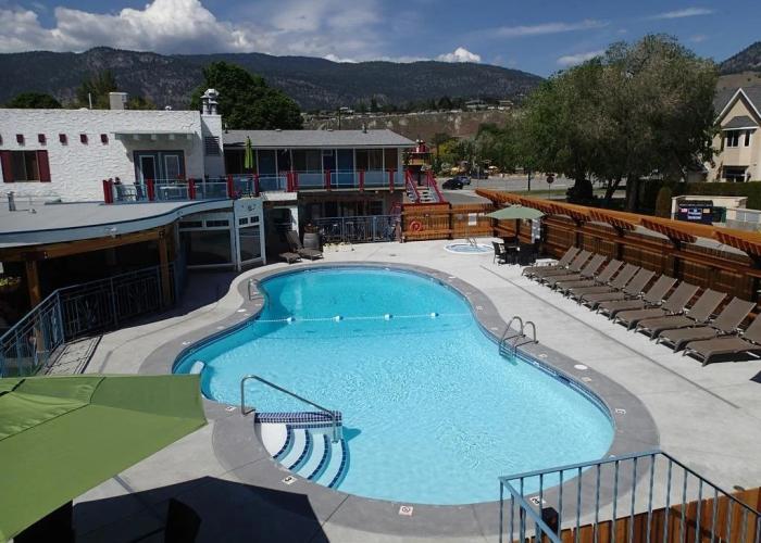 Bowmont Motel