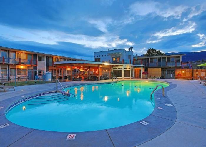 Bowmont Motel