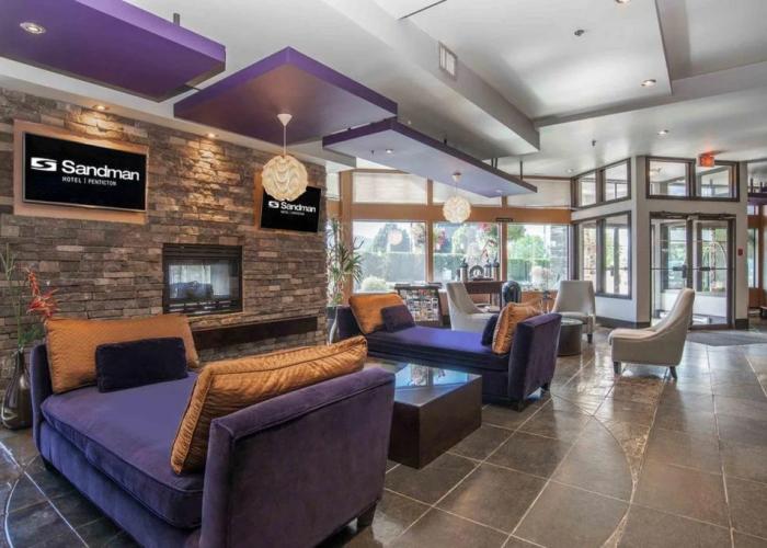 Sandman Hotel Penticton