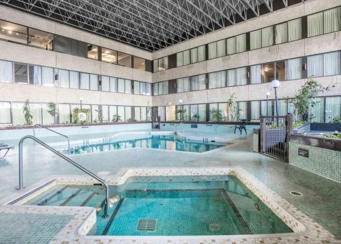 Sandman Hotel Penticton