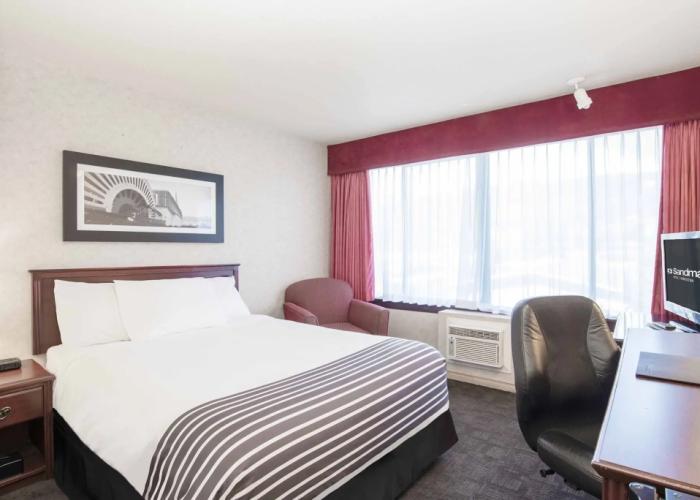 Sandman Hotel Penticton
