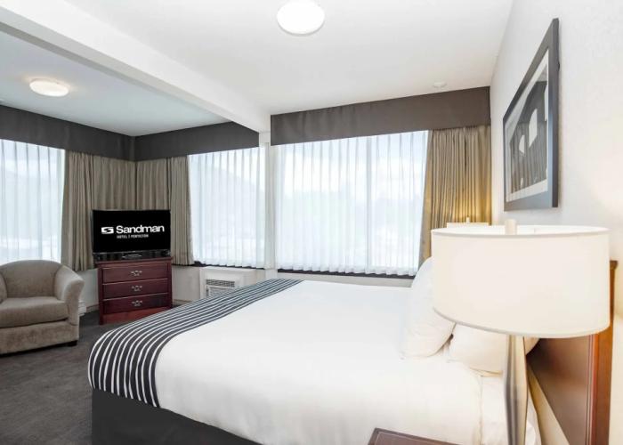 Sandman Hotel Penticton