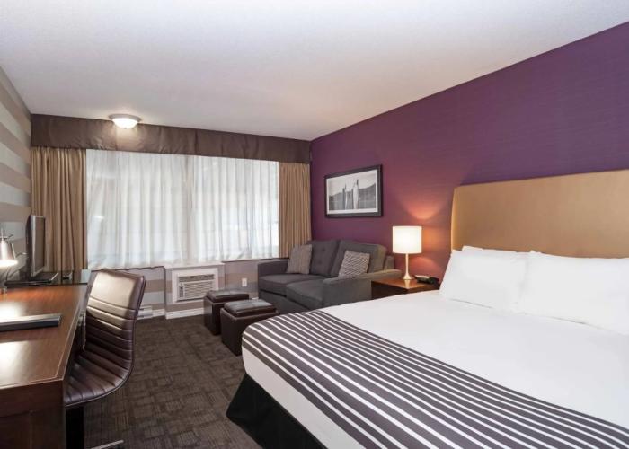 Sandman Hotel Penticton