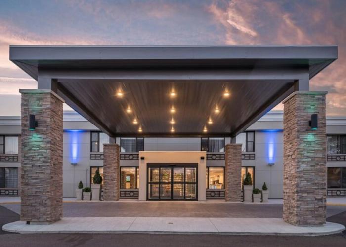 Holiday Inn Express & Suites Charlottetown by IHG